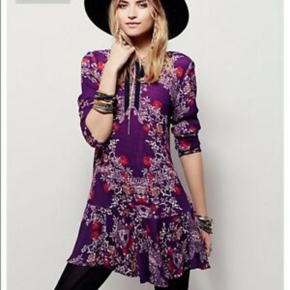 Free People Tops - Free People Tunic Top